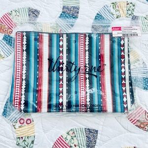 Thirty-One Multicolor Striped Bag